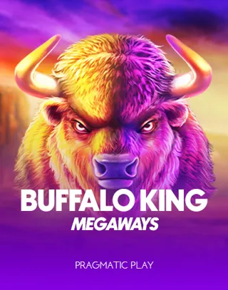 Buffalo King Megaways, Pragmatic Play