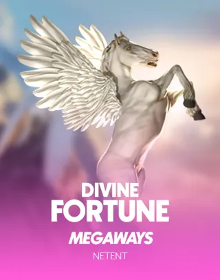 Divine Fortune Megaways, NetEnt