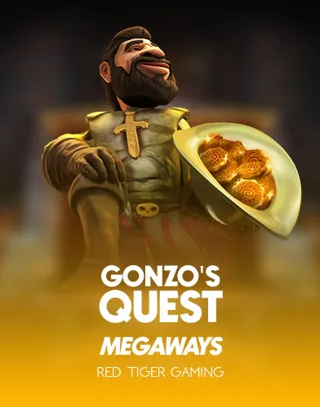 Gonzo's Quest Megaways, Red Tiger