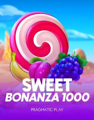 Sweet Bonanza 1000, Pragmatic Play